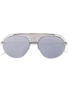 Dior Silver Dio(r)evolution Sunglasses