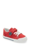 Footmates Kids' Jordan Sneaker In Red