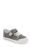 Footmates Kids' Jordan Sneaker In Gray