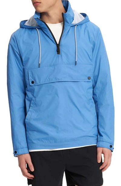 Noize Valen Water Resistant Anorak In Royal