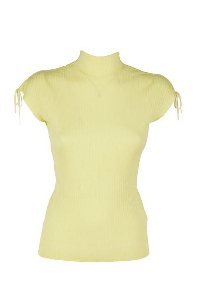 Malo Top In Yellow