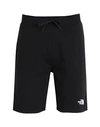 The North Face M Phl Cargo Shorts Man Shorts & Bermuda Shorts Black Size L Nylon, Elastane