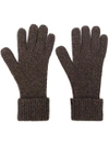N•peal Ribbed Gloves