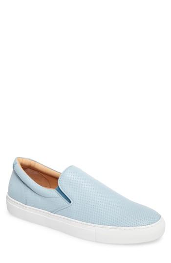 greats slip on sneakers