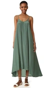 One By Resort Maxi Dress In Vine