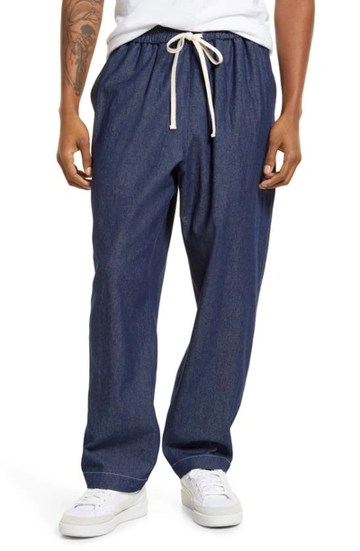 s.k.manor hill BRONCO PANT BLACK COATED パンツ s.k. manor hill