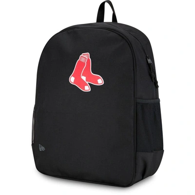 New Era Boston Red Sox Trend Backpack In Black