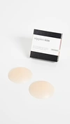 Bristols 6 Non Adhesive Nippies Skin Covers In Light