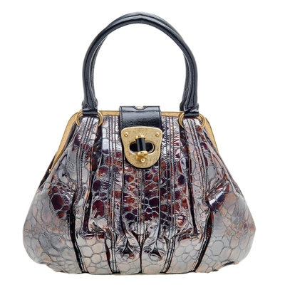 Alexander mcqueen elvie online bag