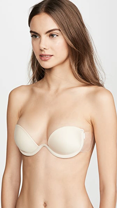 The Natural Combo Wing Bra In Nude