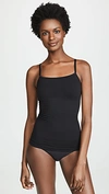 Yummie Women's Convertible-back Shaping Cami Yt5-165 In Black