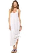 9seed Antigua Cover Up Dress In White