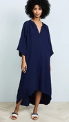 9seed Tangier Caftan In Pacific