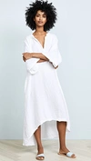 9seed Tangier Caftan In White