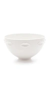 Jonathan Adler Muse Porcelain Serving Bowl In White