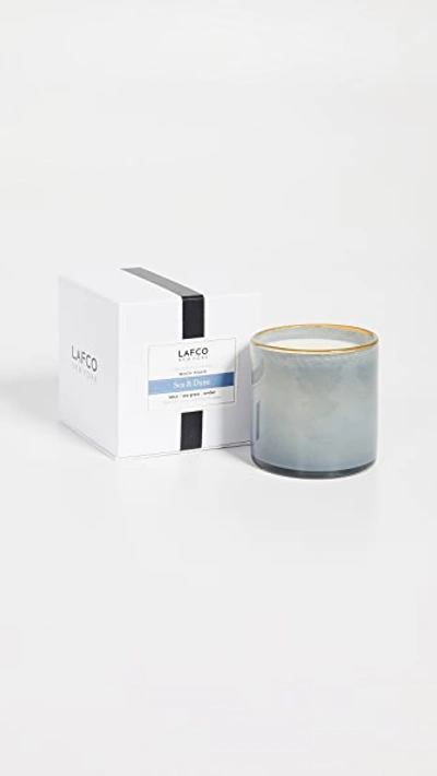 Lafco New York Beach House Sea & Dune Candle