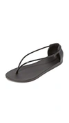 Ipanema Philippe Starck Thing N Sandals In Black/black