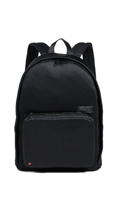 State Neoprene Lorimer Backpack In Black