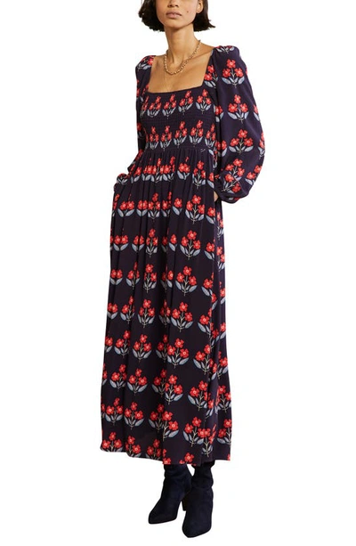 antik batik maxi dress Nelly Embroidered maxi dress
