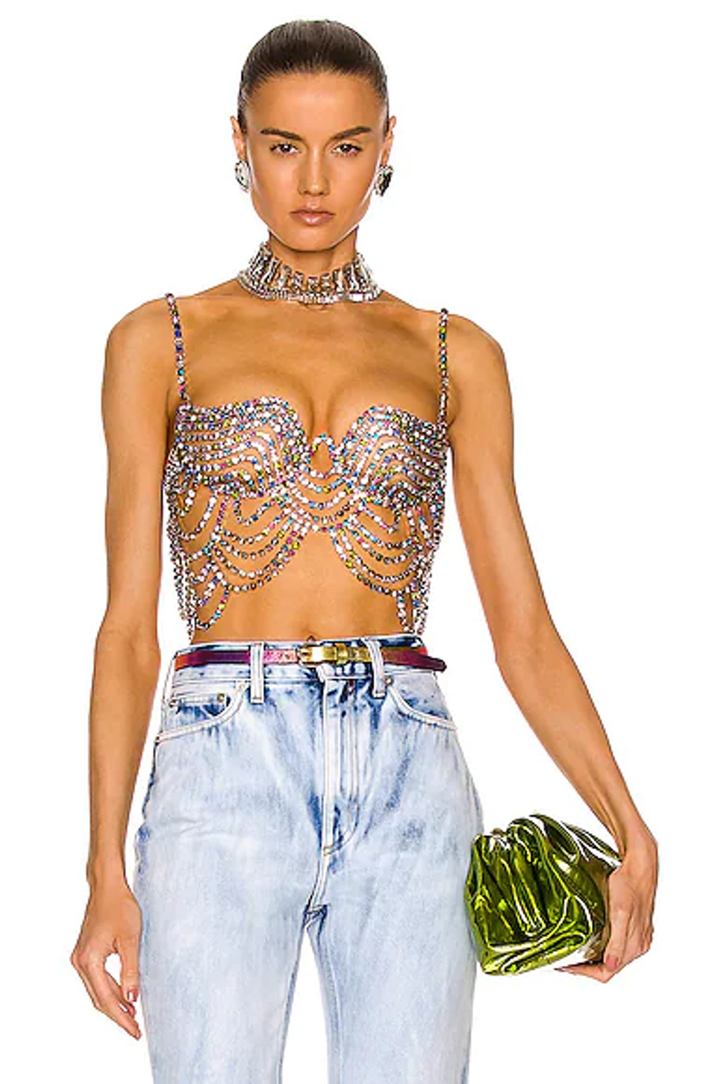 新品Ameri MAGNITIQUE GLITTER INNER SET TOP Cra-z-Art Shimmer n Sparkle Manicure Magic Lite up Nail Dryer and