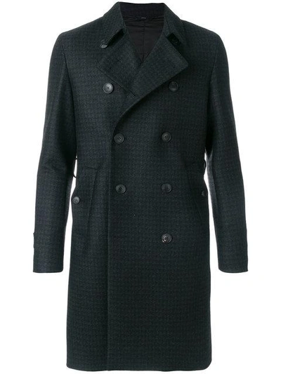 Hevo Double-breasted Tailored Coat