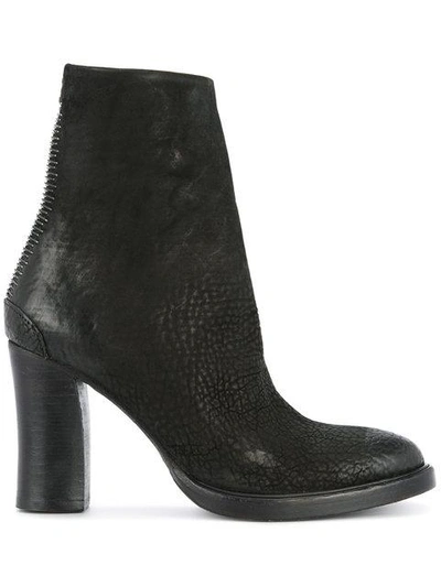 Isaac Sellam Experience Western Boots In Black