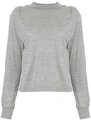 En Route Double-layer Blouse