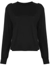 En Route Double-layer Blouse