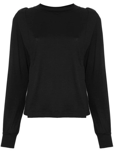 En Route Double-layer Blouse