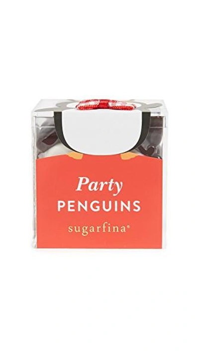 Sugarfina Party Penguin Cube In Multi