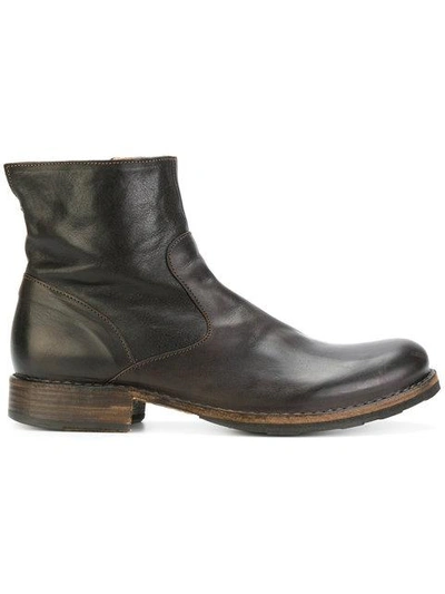 Fiorentini + Baker F709-le Eternity Ankle Boots