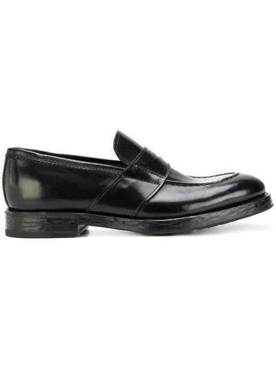 Henderson Baracco Penny Loafers