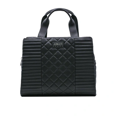 Armani Jeans Handbag Shoulder Bag Women  In Black