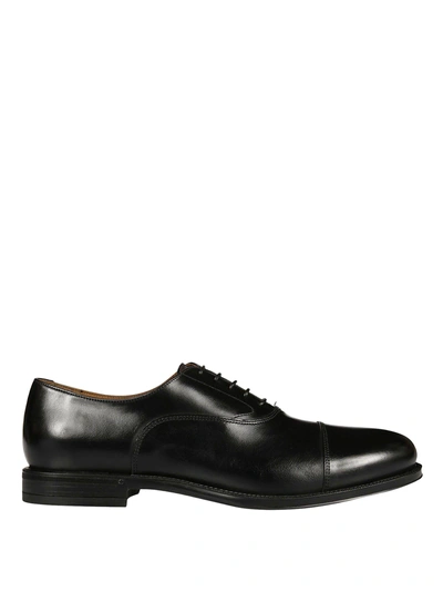W.gibbs Oxford Shoes In Black