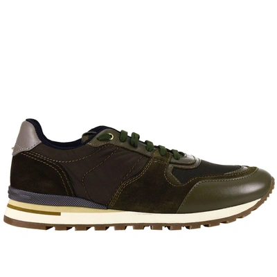 Brimarts Sneakers Shoes Men  In Military