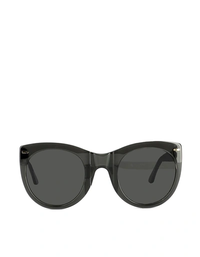 Movitra Sunglasses In Black