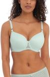 Freya Starlight Idol Underwire Bra In Pure Water