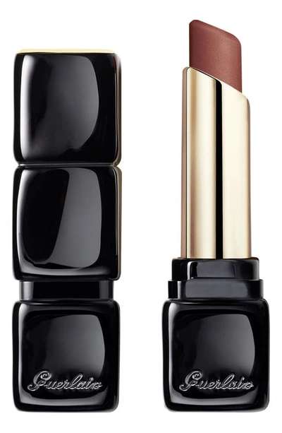 Guerlain Kisskiss Tender Matte Lipstick