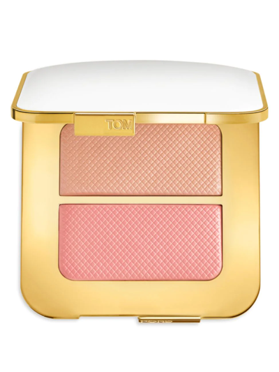 Tom Ford Soleil Sheer Highlighting Duo In Eclat Nu