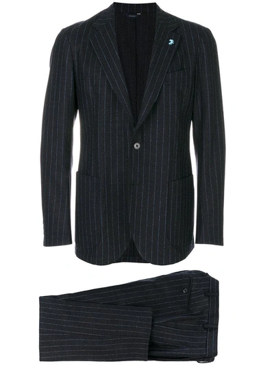 Tombolini Pinstriped Suit