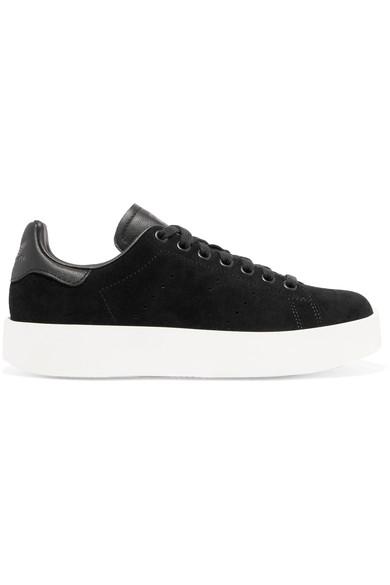 stan smith bold suede