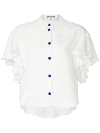 Edeline Lee Absurd Shirt - White
