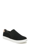 Dr. Scholl's Women's Madison-knit Slip-ons Women's Shoes In Black Fly Knit
