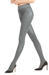Falke Family Tights In Grey Mix