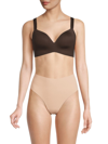 Le Mystere Smooth Shape Wire-free Bra In Java