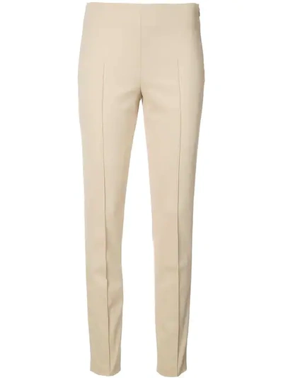 Akris Melissa Techno Pants In Neutrals
