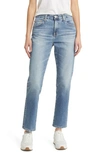 Ag Ex-boyfriend Slouchy Slim Jeans In 20 Years Skyhawk