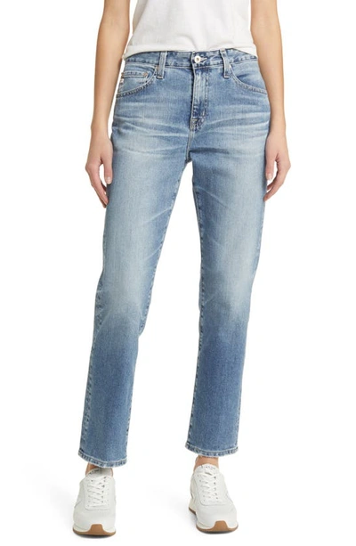 Ag Ex-boyfriend Slouchy Slim Jeans In 20 Years Skyhawk