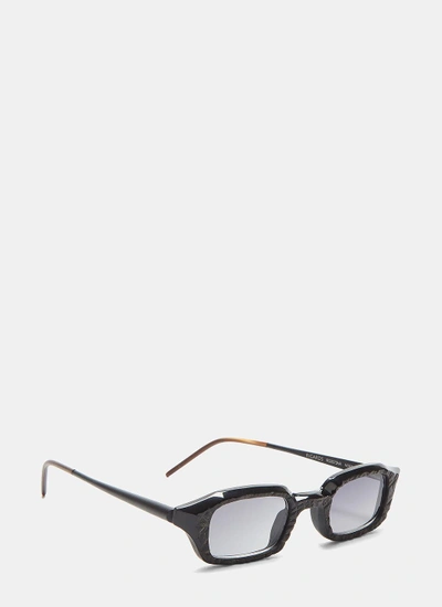Rigards Unisex 0073 Sunglasses In Black