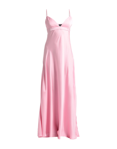 Giovanni Bedin Long Dresses In Pink